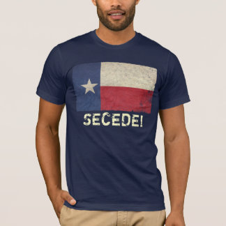Secede. T-shirt