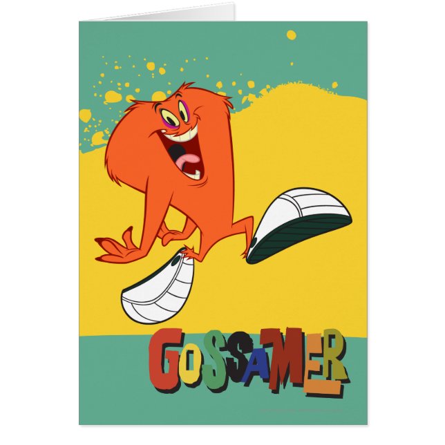 Séchage de Gossamer (Devant)