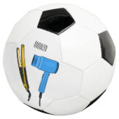 Sèche-cheveux & lisseuse-cheveux illustration (3/4)