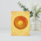 Second Chakra Gifts Briefkaart (Staand voorkant)