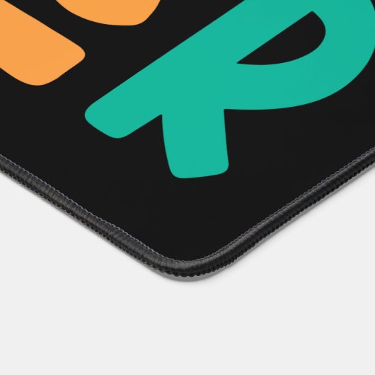 Second Grade Teacher Colorful Text Design (Coin)