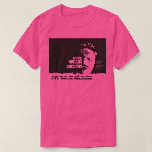 Seconden 1966 t-shirt (Design voorkant)