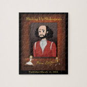 Secouer le puzzle de Shakespeare (Vertical)
