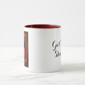 Secouer Shakespeare Mug (Centre)