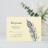 Secouer vos plumes de queue RSVP (Debout devant)