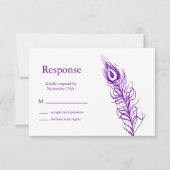 Secouer vos plumes de queue RSVP 2 (Devant)