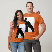 Secourez-moi T-shirt unisexe (Unisexe)