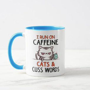 Secourir la tasse de chat pour les mamans de chat 