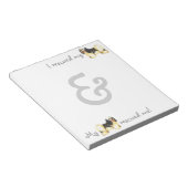 Secourir le Bloc-notes Havanais (Incliné)