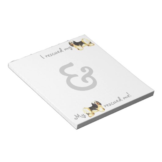 Secourir le Bloc-notes Havanais (Incliné)