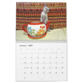 Secourir le calendrier Cat - Édition 4 (Jan 2027)