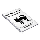 Secourir le Carnet Black Cats (Côté Droit)