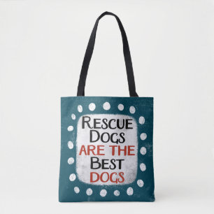 Secourir Les Chiens Sont Le Meilleur Sac fourre-to