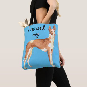 Secourir Sac fourre-tout Ibizan Hound