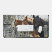 Secourt Cheval AHT (Clavier et souris)
