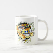 Secourt de bus Nightwave Mug