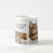 Secourt de chat FUNDRAISER Coffee Mug Cup (Centre)