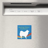 Secourt Eskimo Magnet 2 (In Situ (Lave-vaisselle))