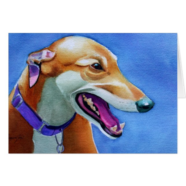 Secourt Greyhound (Devant horizontal)