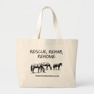 Secourt HPF, réadaptation, Sac fourre-tout Jumbo