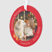 Secouru de façon péremptoire Chien de compagnie ph (devant)