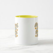 Secouru Est Ma Mug De race préférée (Centre)