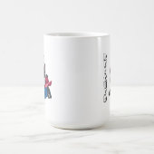 Secouru est ma race préférée | Mug classique #15 (Centre)