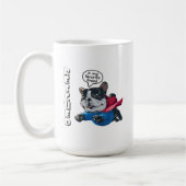 Secouru est ma race préférée | Mug classique #15 (Gauche)
