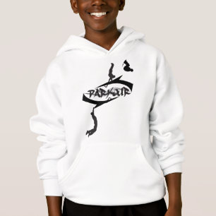 Secousse abstraite de Parkour