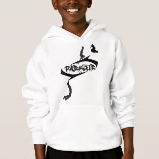 Secousse abstraite de Parkour