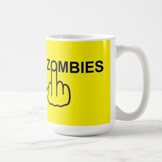 Secousse de zombis de tasse (Droite)
