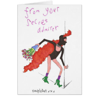 Secret Admirer