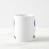 Secret Agent Man Koffiemok (Center)