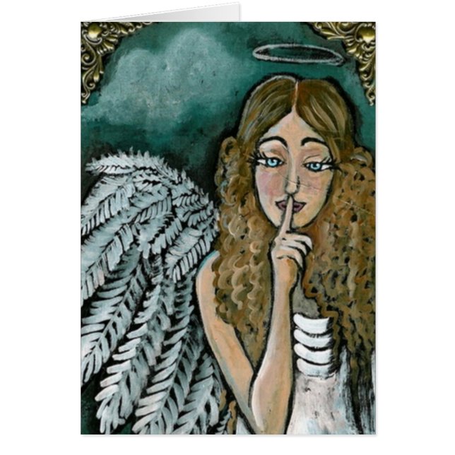 Secret Angel (Voorkant)