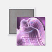 Secret Angel Magnet Magneet (Voorkant / Achterkant)