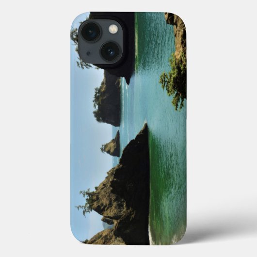 Secret Beach, Boardman State Park, Oregon, Verenig Case-Mate iPhone Case (Achterkant)