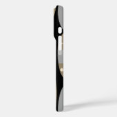 Secret Beach Hawaiian Surfboards - Black Case-Mate iPhone Case (Achterkant / Links)