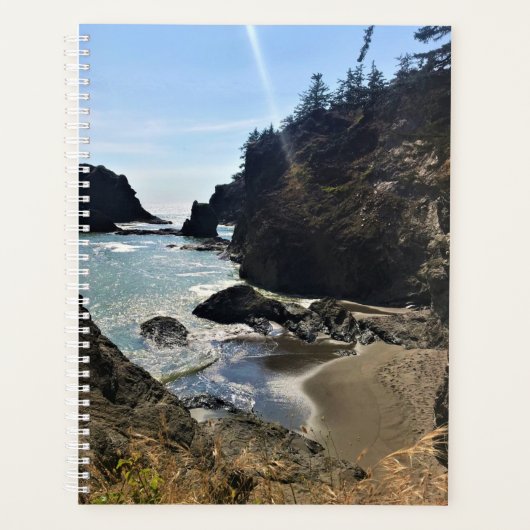 Secret Beach, Samuel H. Boardman, Oregon (Devant)