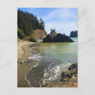 Secret Beach, Samuel H. Boardman, Oregon Briefkaart