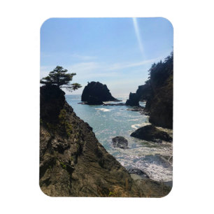 Secret Beach, Samuel H. Boardman, Oregon Magneet