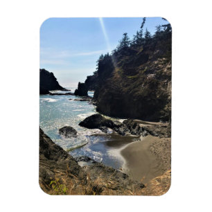 Secret Beach, Samuel H. Boardman, Oregon Magneet