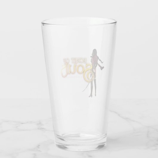 Secret de verre d'âmes (Dos)