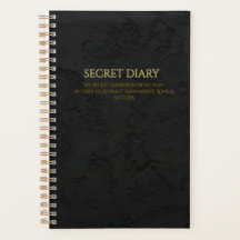 Secret Diary  My Secret Manifestation Diary 90 Day