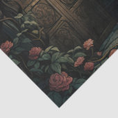 Secret Doorways Decoupage Tissue Paper Tissuepapier (Detail)