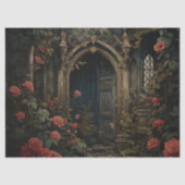 Secret Garden Decoupage Tissue Paper Tissuepapier (Voorkant)