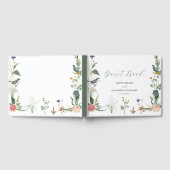 Secret Garden Fleurs sauvages Frame Mariage livre  (Complet)