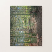 Secret Garden Legpuzzel (Verticaal)