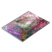 Secret Garden Notitieboek (Linkerzijde)