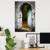 Secret Garden Poster (Thuiskantoor)