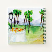 Secret Garden Watercolor Gardeners Journal (Dos)